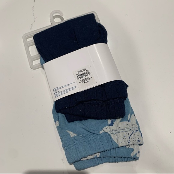 Old Navy 2 pack Baby Leggings - Size 3-6 months - Picture 3 of 3